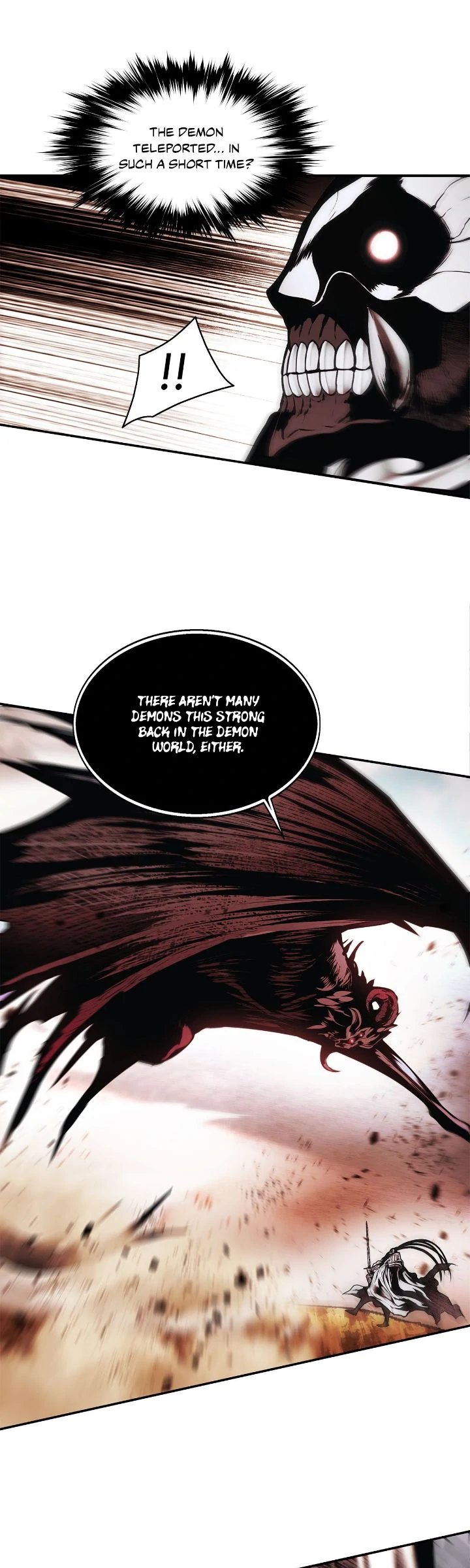 MookHyang – Dark Lady Chapter 265 - Page 21