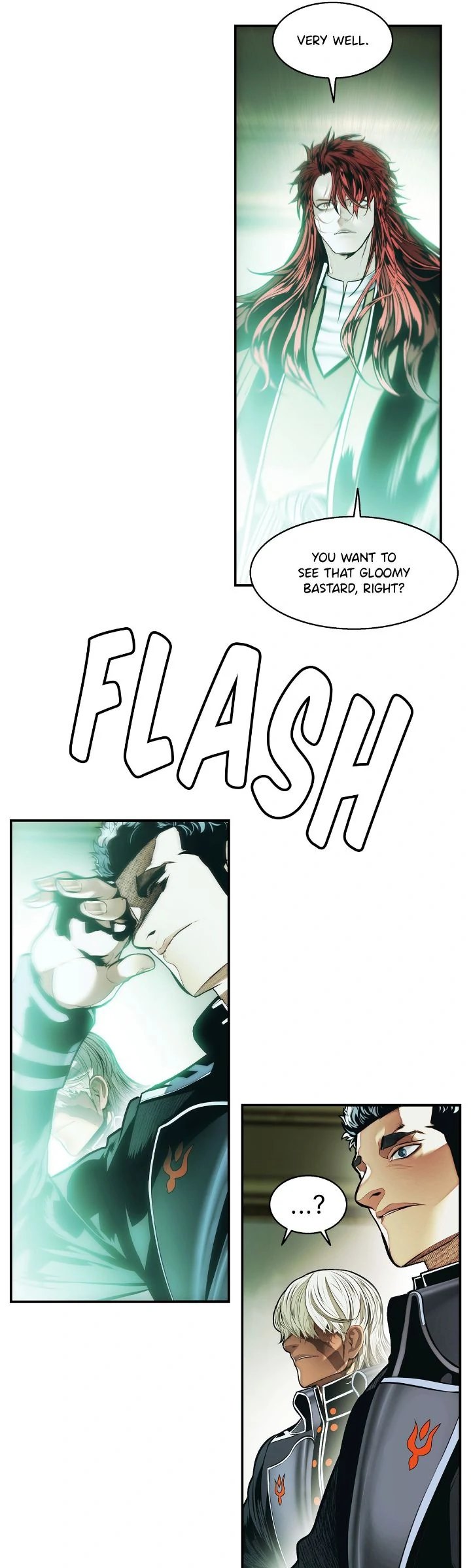 MookHyang – Dark Lady Chapter 265 - Page 9