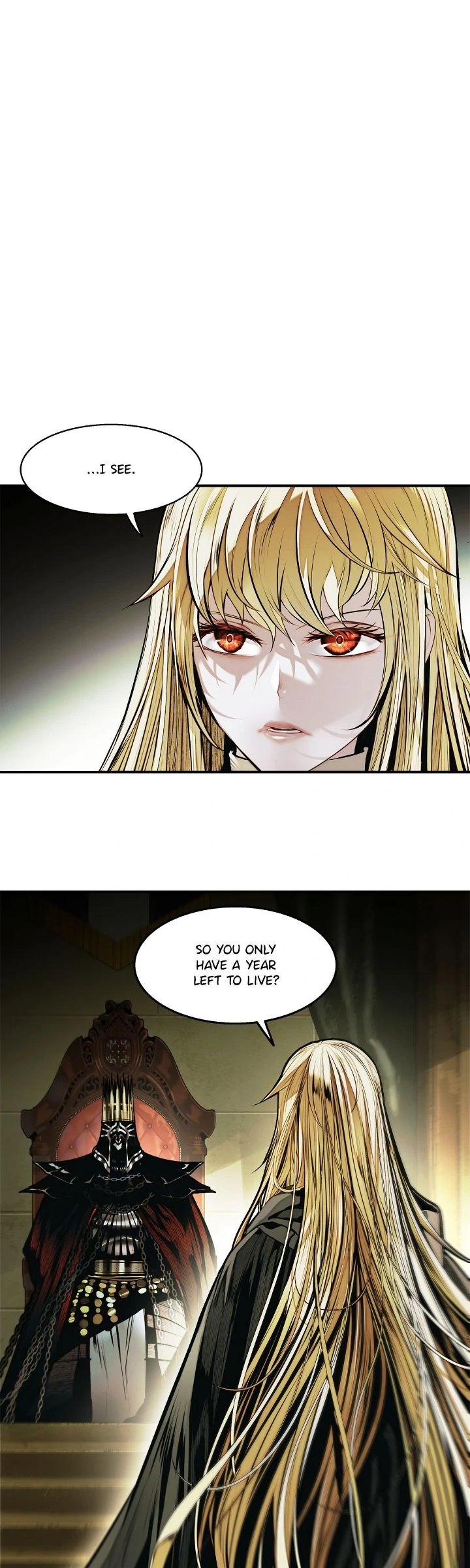 MookHyang – Dark Lady Chapter 266 - Page 1