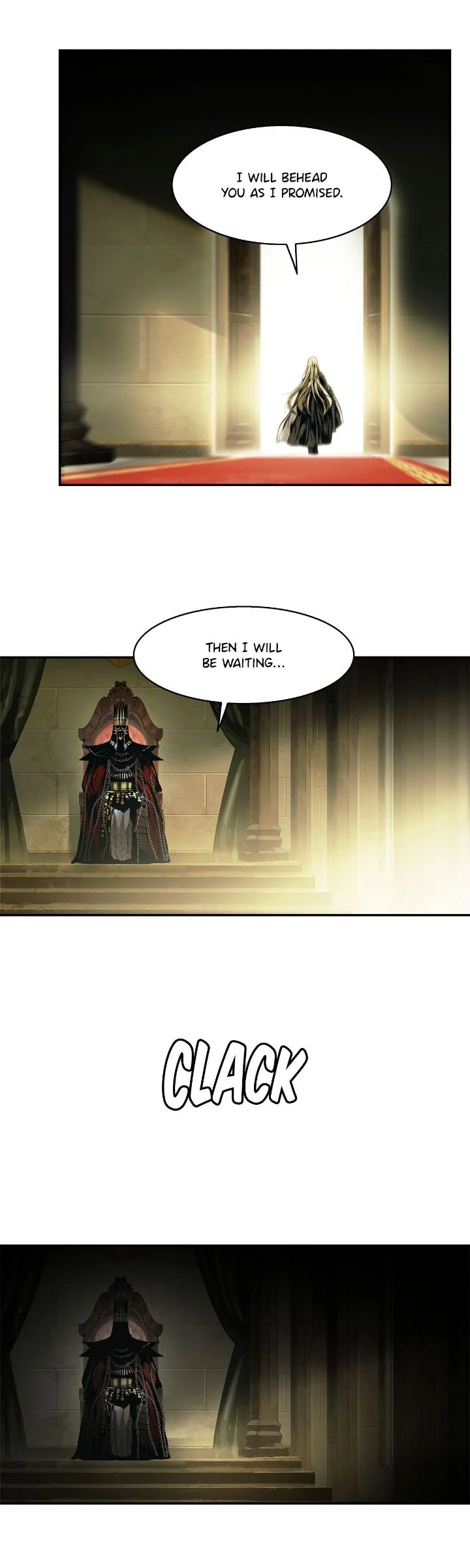 MookHyang – Dark Lady Chapter 266 - Page 10