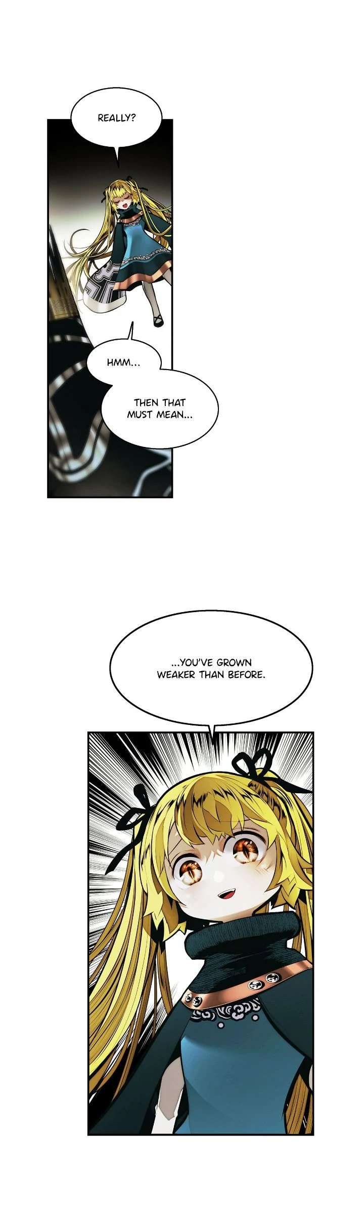 MookHyang – Dark Lady Chapter 266 - Page 18