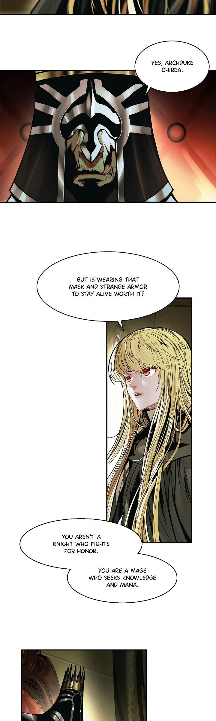 MookHyang – Dark Lady Chapter 266 - Page 2