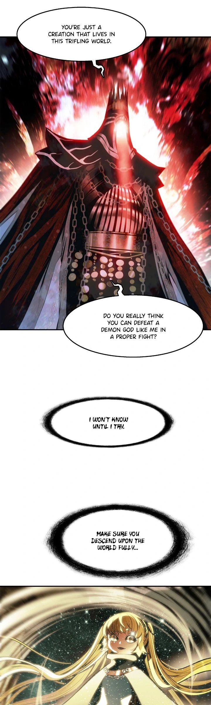 MookHyang – Dark Lady Chapter 266 - Page 22