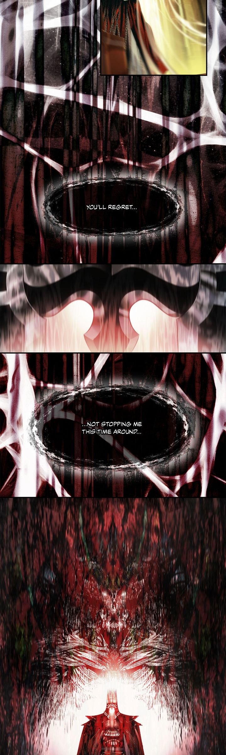 MookHyang – Dark Lady Chapter 266 - Page 24