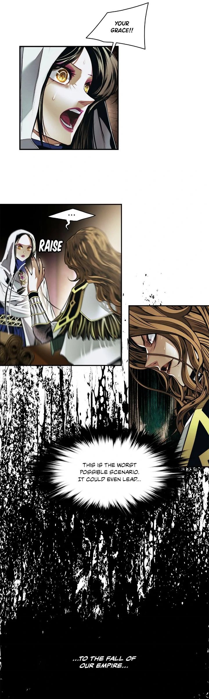 MookHyang – Dark Lady Chapter 266 - Page 27