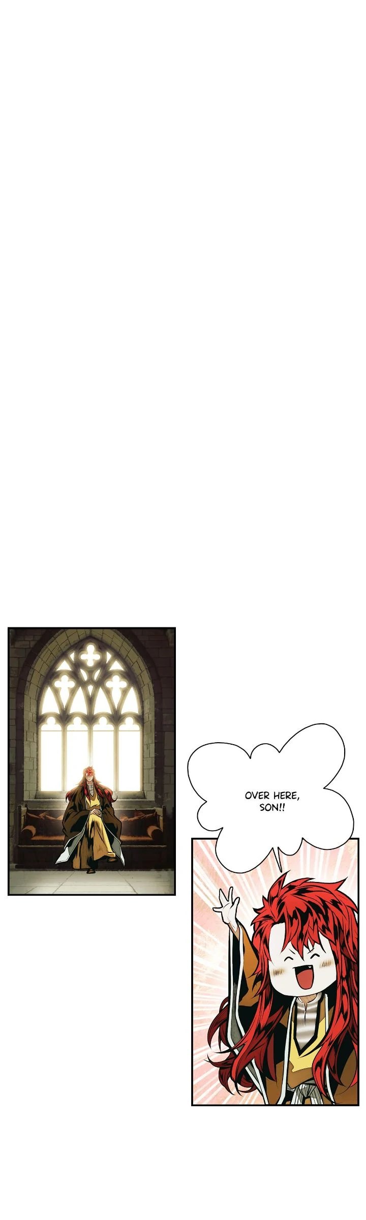 MookHyang – Dark Lady Chapter 266 - Page 32