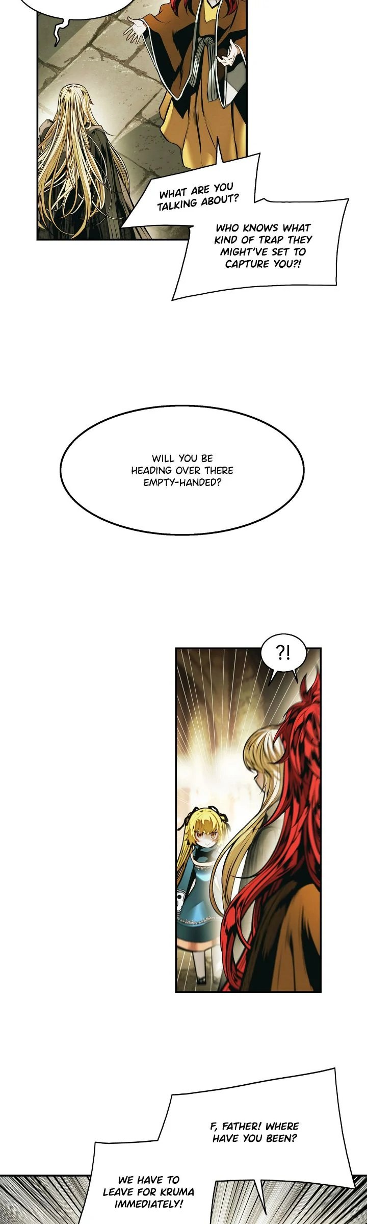 MookHyang – Dark Lady Chapter 266 - Page 34