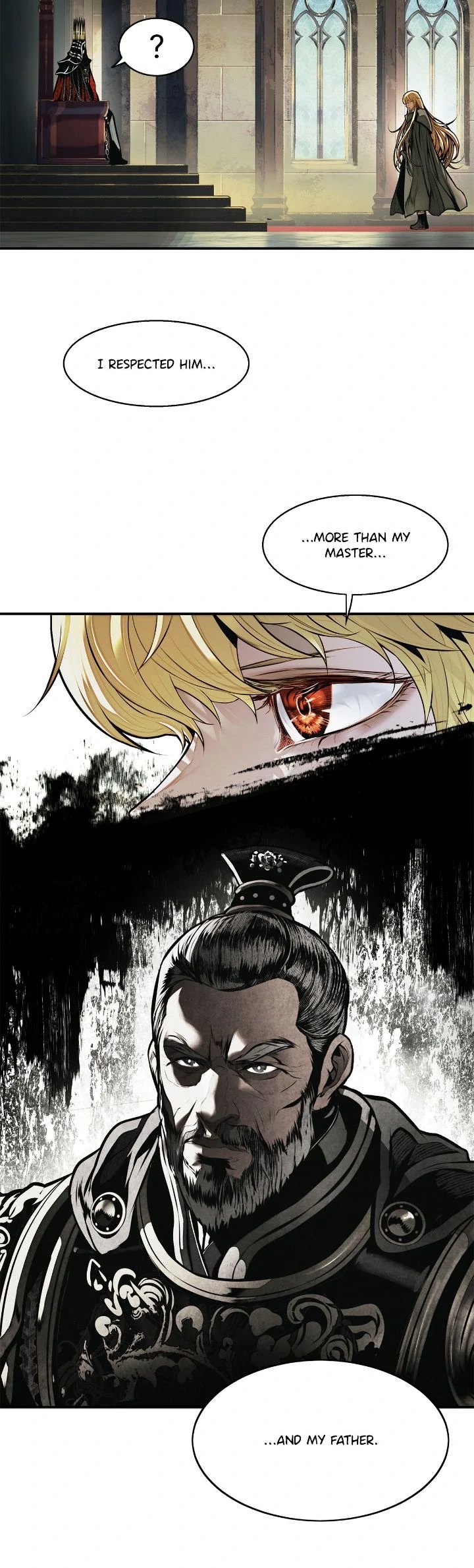 MookHyang – Dark Lady Chapter 266 - Page 4