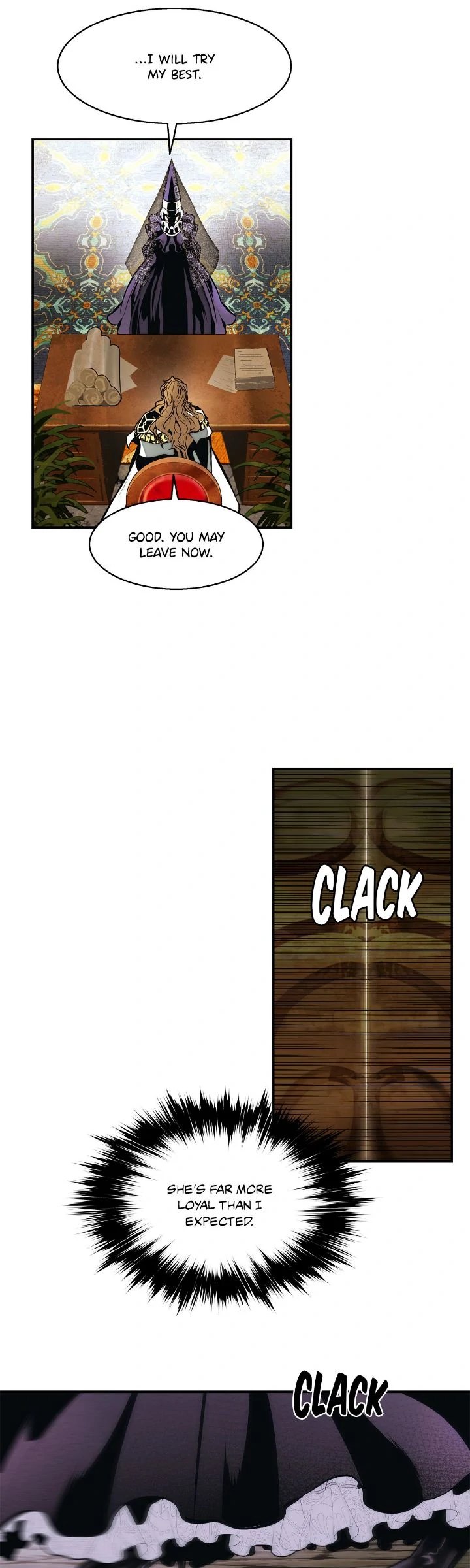 MookHyang – Dark Lady Chapter 266 - Page 45