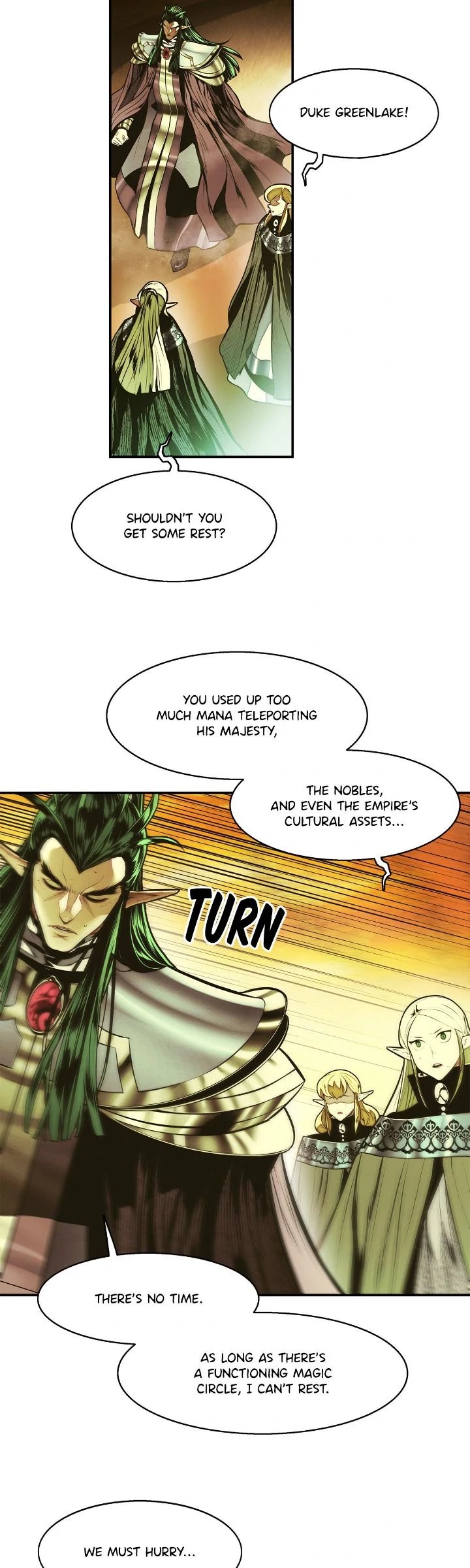 MookHyang – Dark Lady Chapter 266 - Page 51