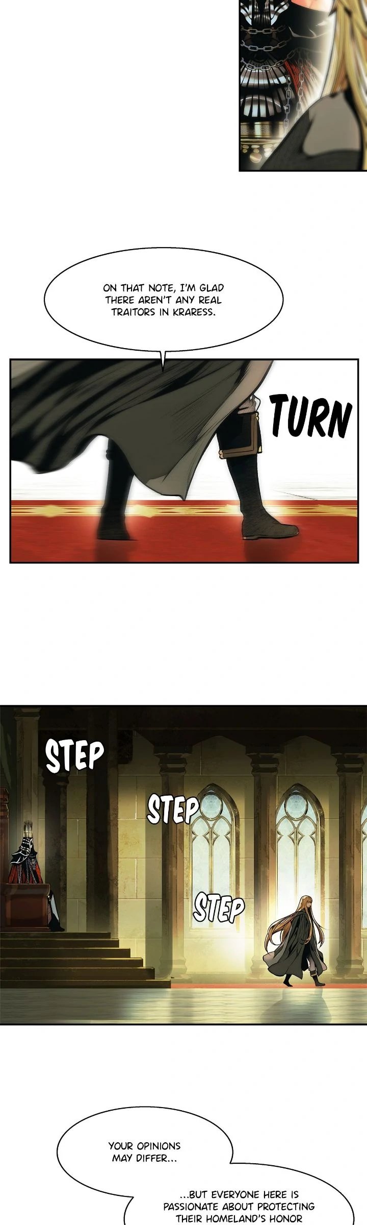 MookHyang – Dark Lady Chapter 266 - Page 7