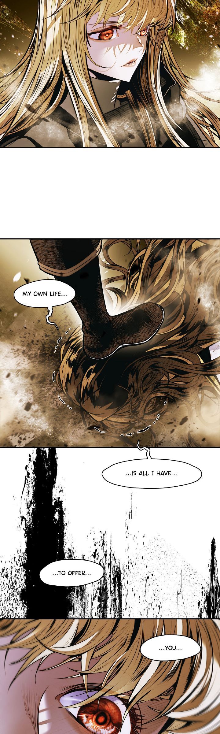 MookHyang – Dark Lady Chapter 267 - Page 19