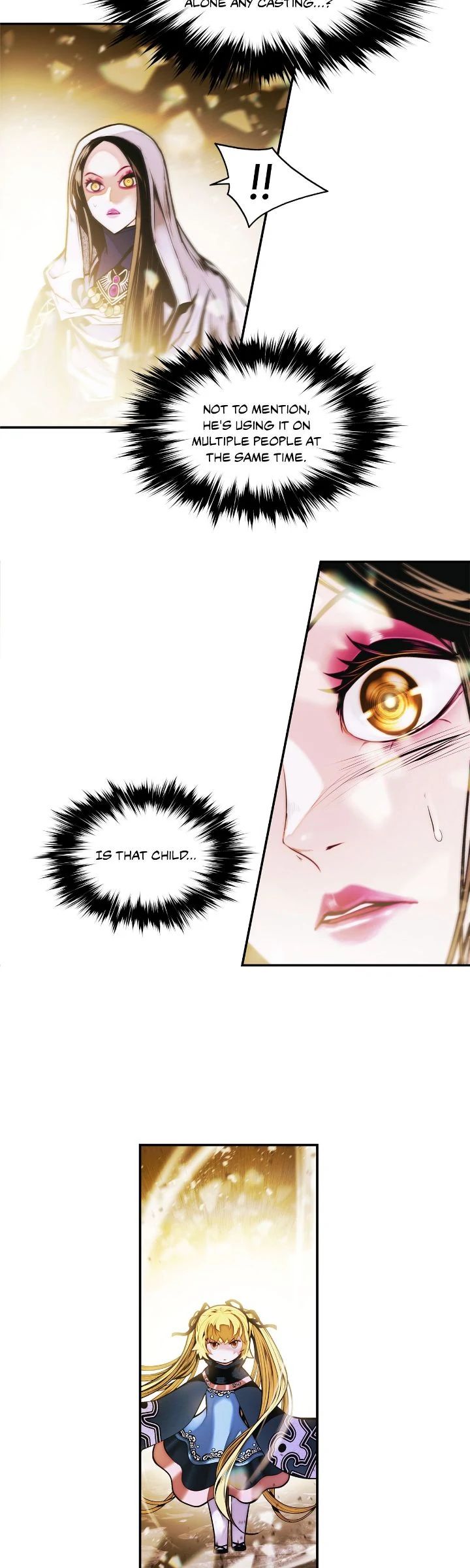 MookHyang – Dark Lady Chapter 267 - Page 38