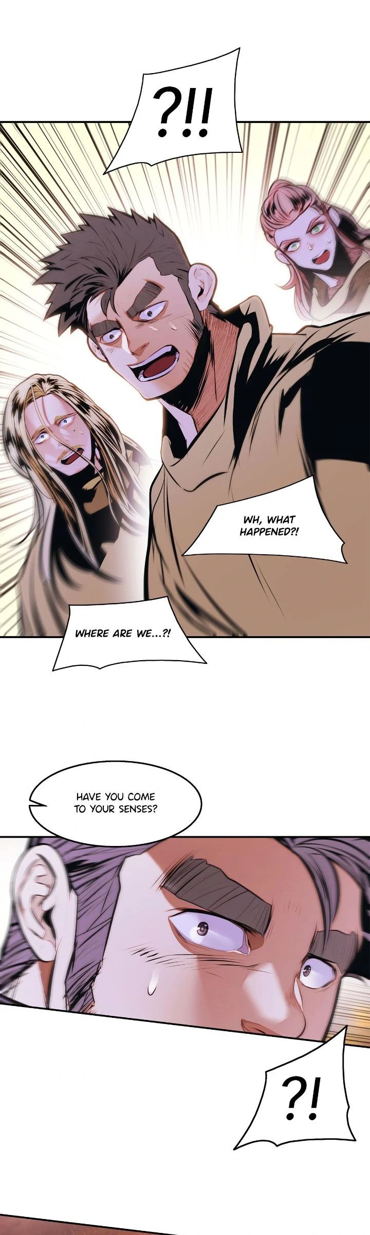 MookHyang – Dark Lady Chapter 267 - Page 41