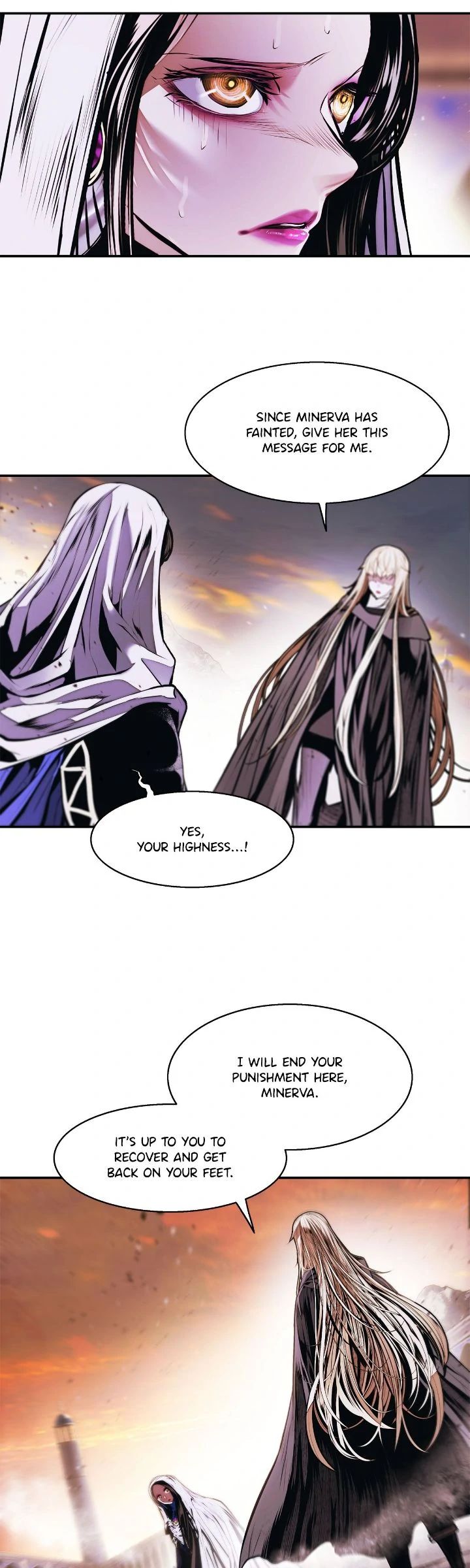 MookHyang – Dark Lady Chapter 267 - Page 47