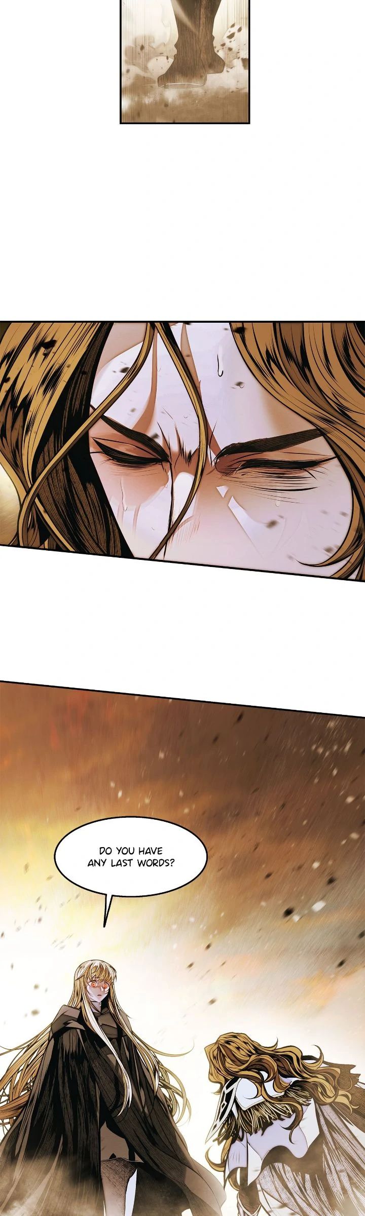 MookHyang – Dark Lady Chapter 267 - Page 9