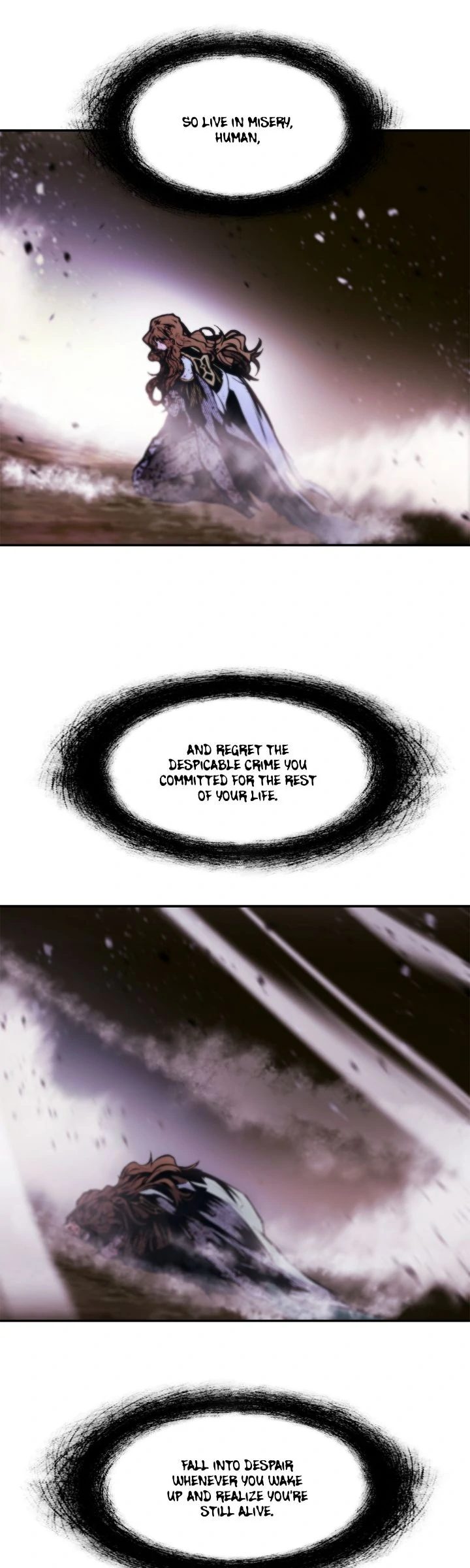 MookHyang – Dark Lady Chapter 268 - Page 31