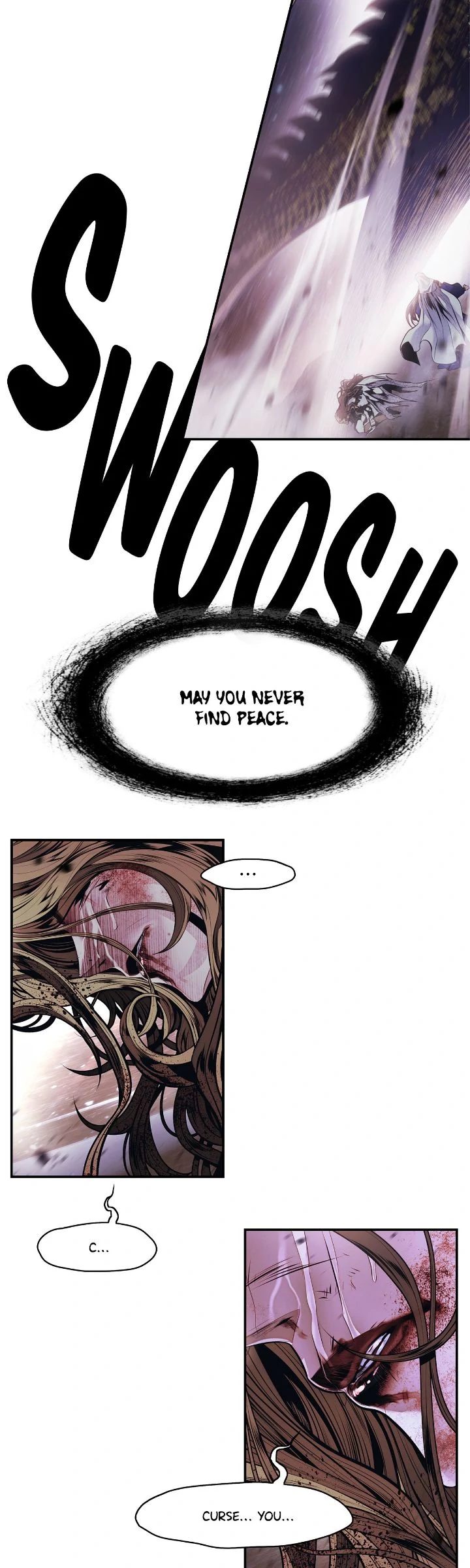 MookHyang – Dark Lady Chapter 268 - Page 33