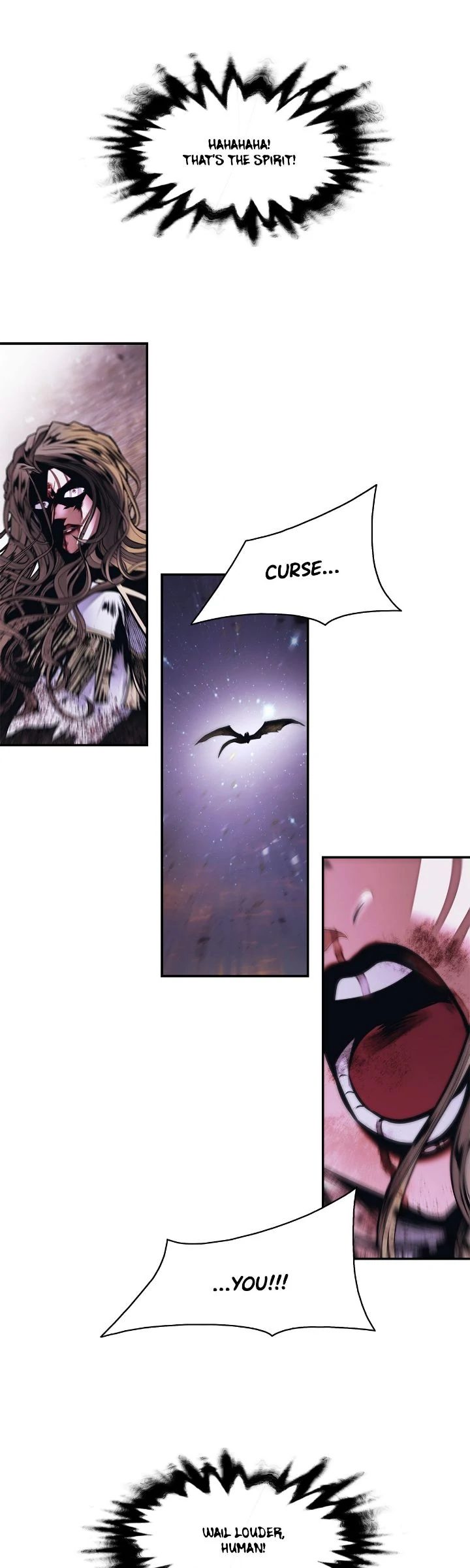 MookHyang – Dark Lady Chapter 268 - Page 35