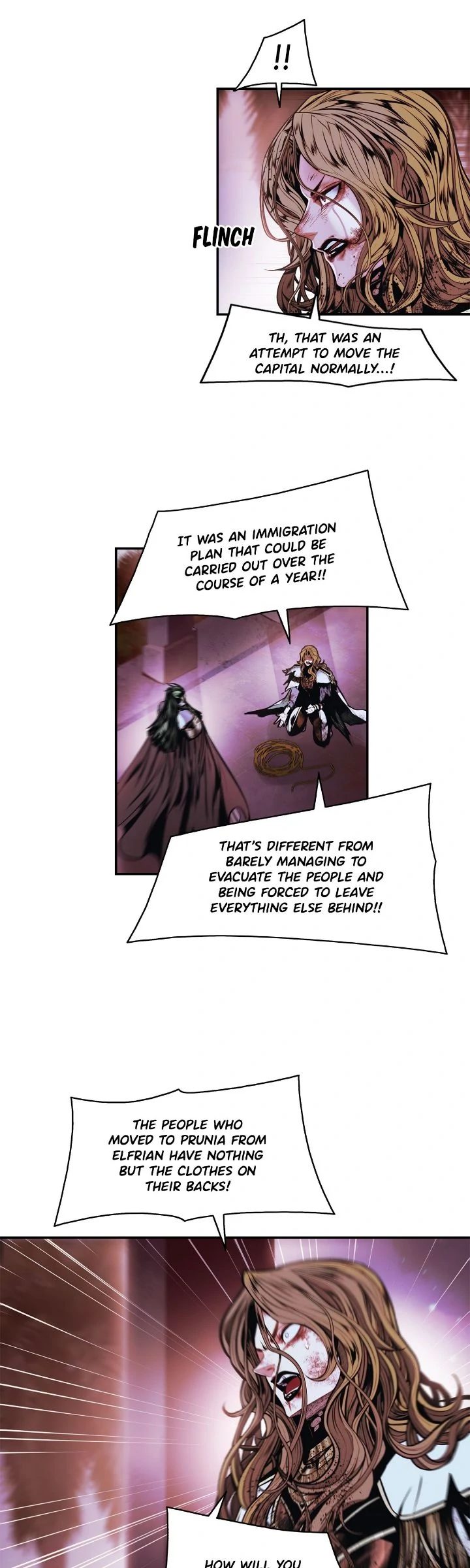 MookHyang – Dark Lady Chapter 268 - Page 40