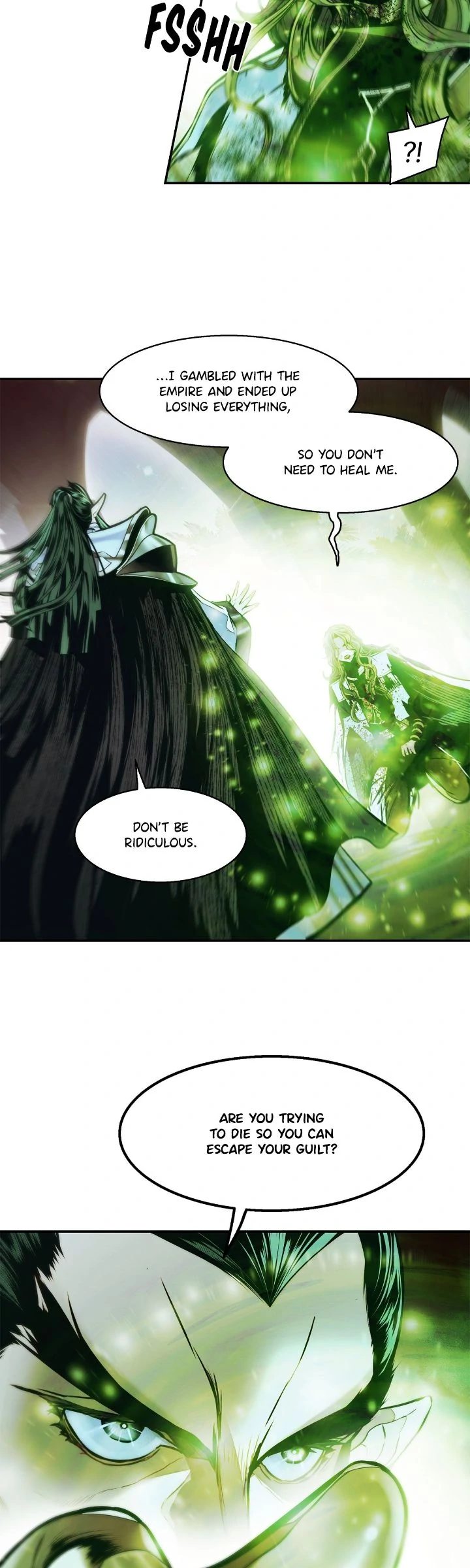 MookHyang – Dark Lady Chapter 268 - Page 43