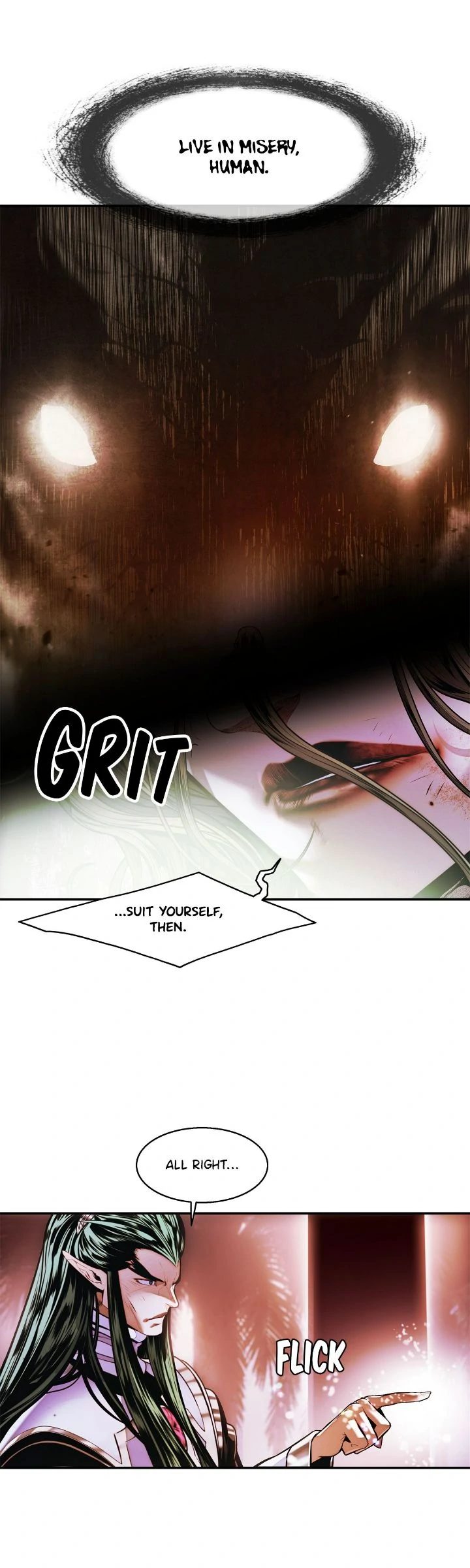 MookHyang – Dark Lady Chapter 268 - Page 45