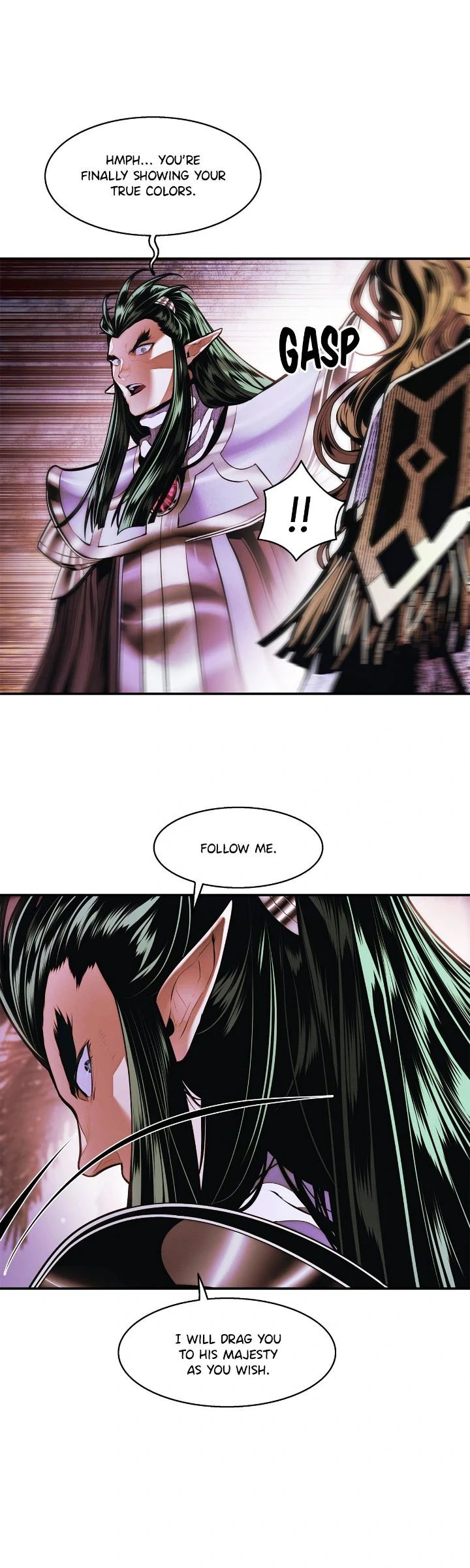 MookHyang – Dark Lady Chapter 268 - Page 50