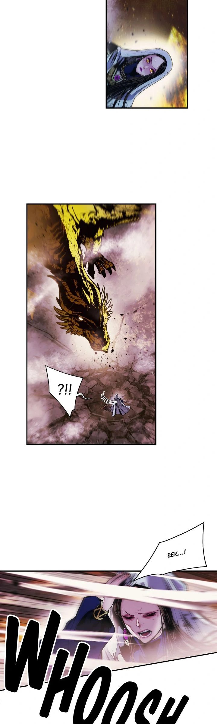 MookHyang – Dark Lady Chapter 268 - Page 7