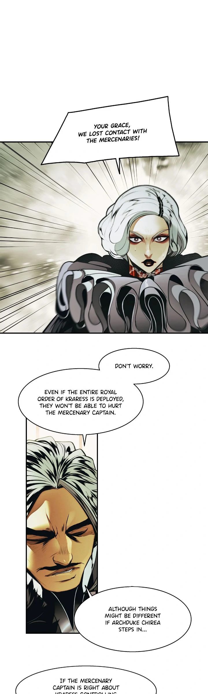 MookHyang – Dark Lady Chapter 269 - Page 1