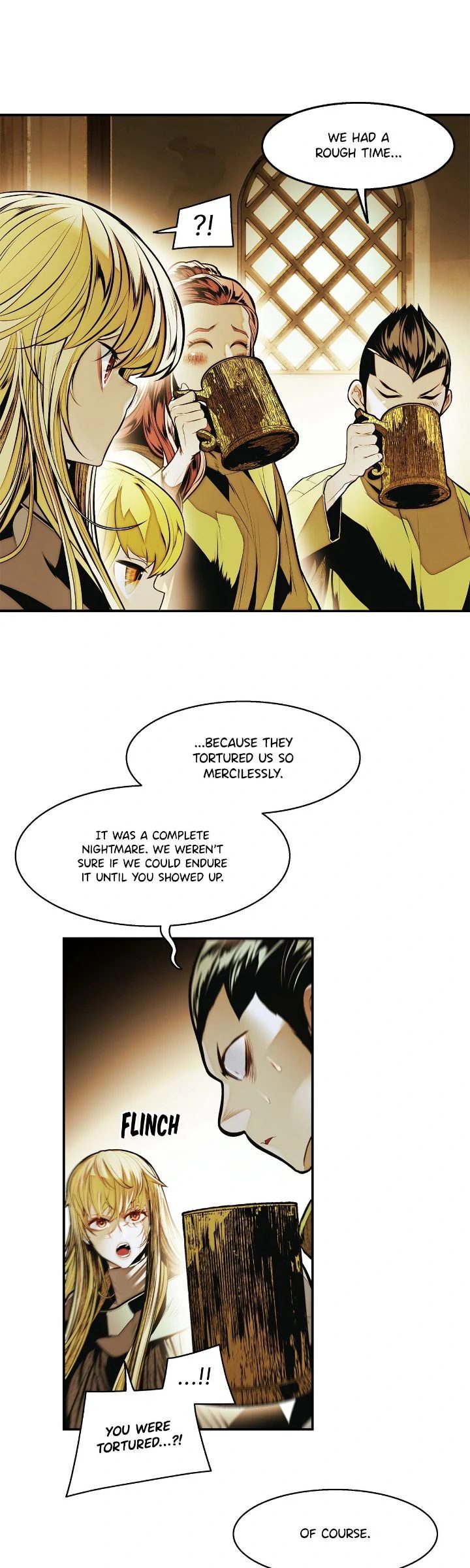 MookHyang – Dark Lady Chapter 269 - Page 10