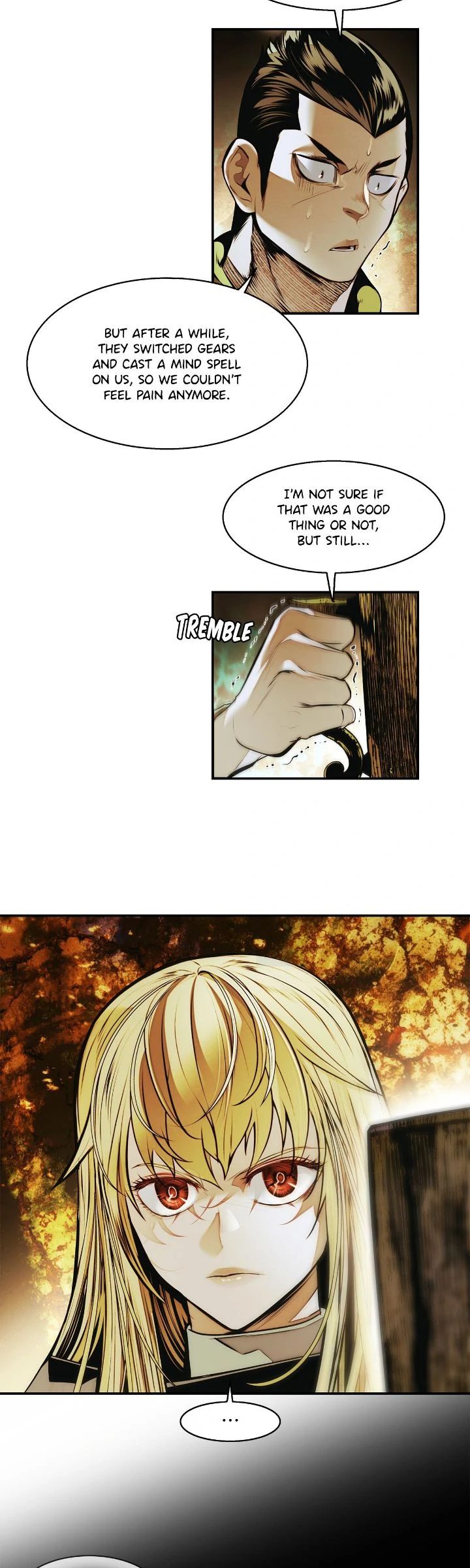 MookHyang – Dark Lady Chapter 269 - Page 11