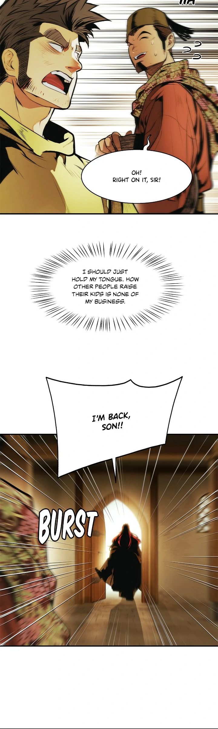 MookHyang – Dark Lady Chapter 269 - Page 15