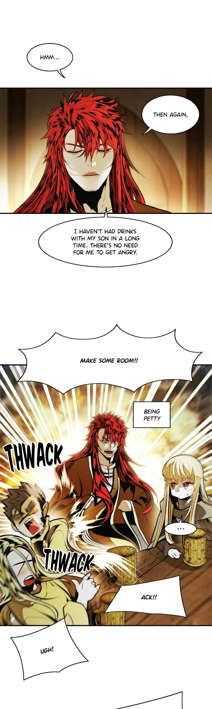 MookHyang – Dark Lady Chapter 269 - Page 18