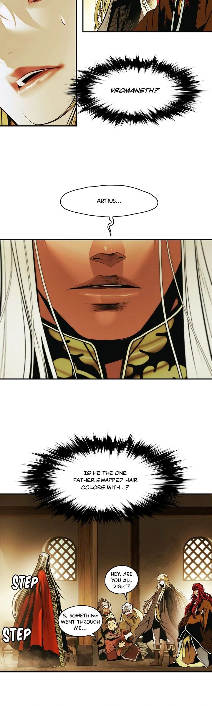 MookHyang – Dark Lady Chapter 269 - Page 29