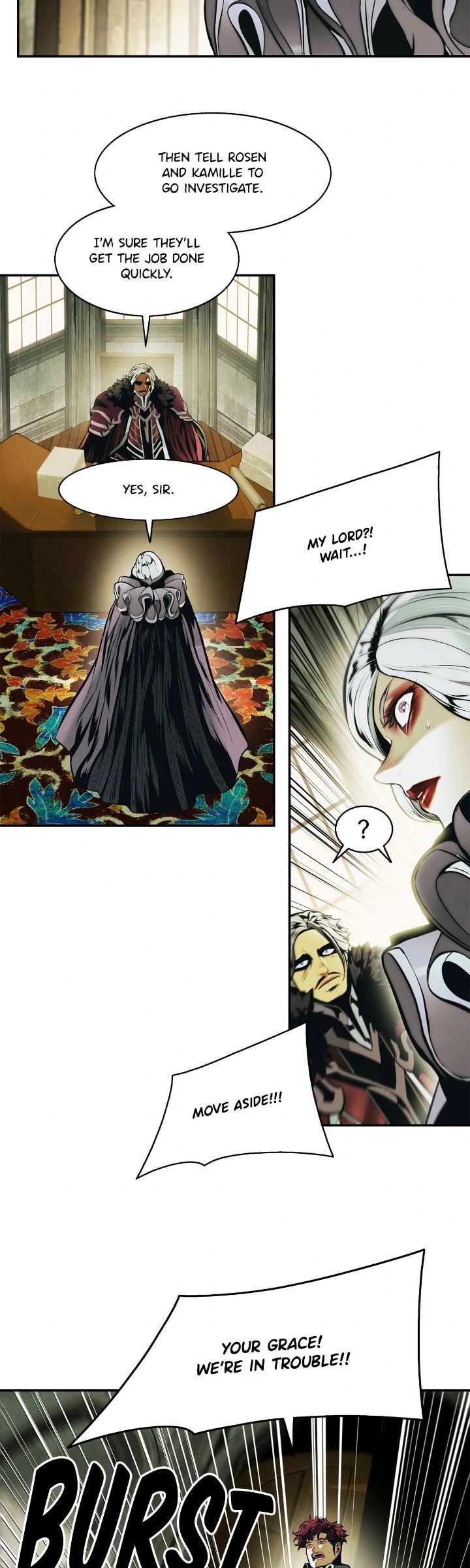 MookHyang – Dark Lady Chapter 269 - Page 3