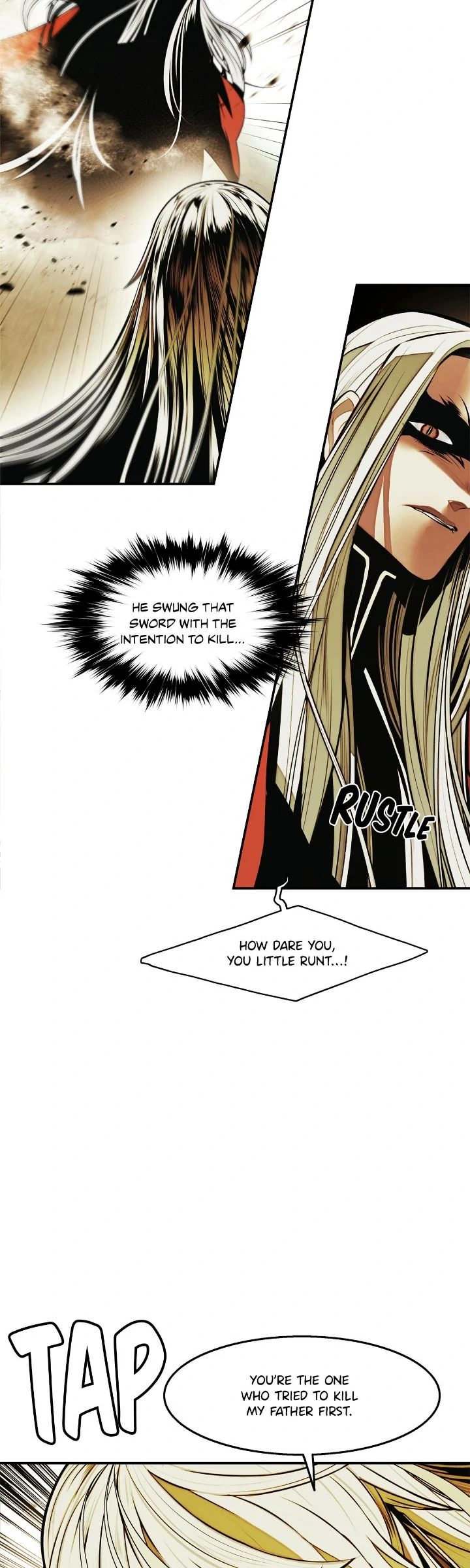 MookHyang – Dark Lady Chapter 269 - Page 36