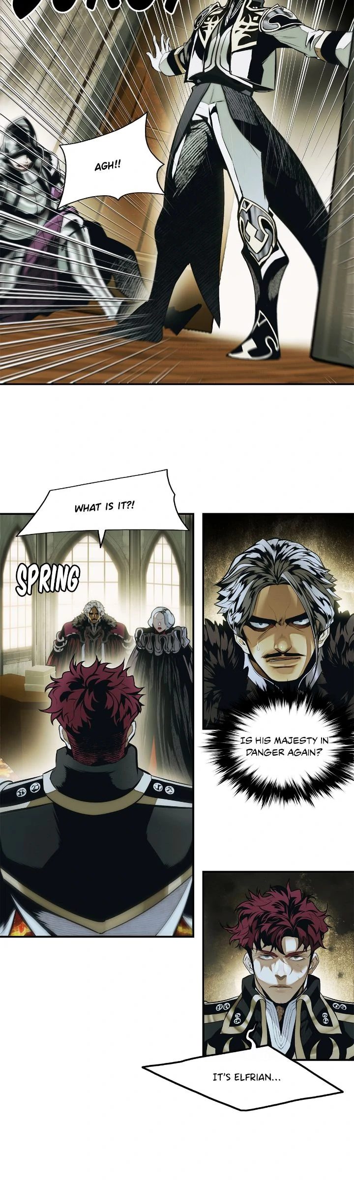 MookHyang – Dark Lady Chapter 269 - Page 4