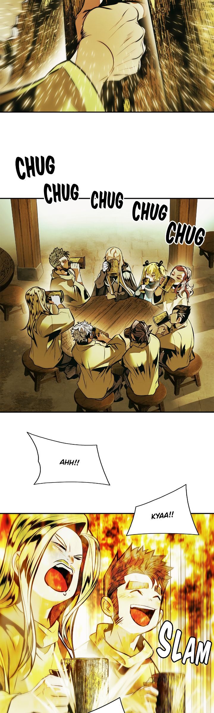 MookHyang – Dark Lady Chapter 269 - Page 8