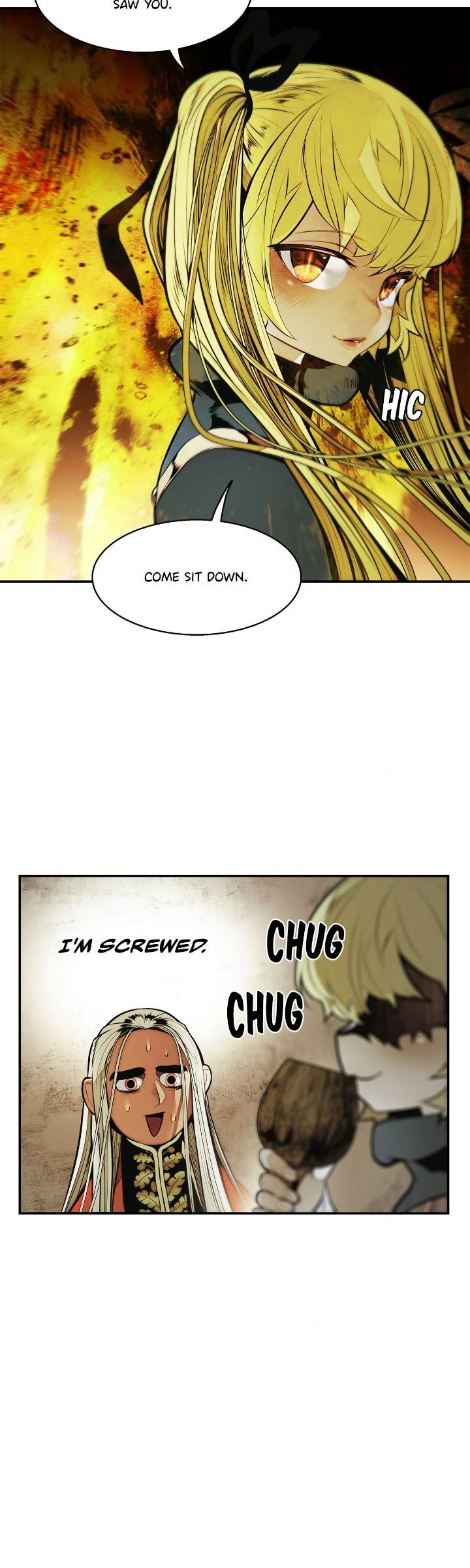 MookHyang – Dark Lady Chapter 270 - Page 11