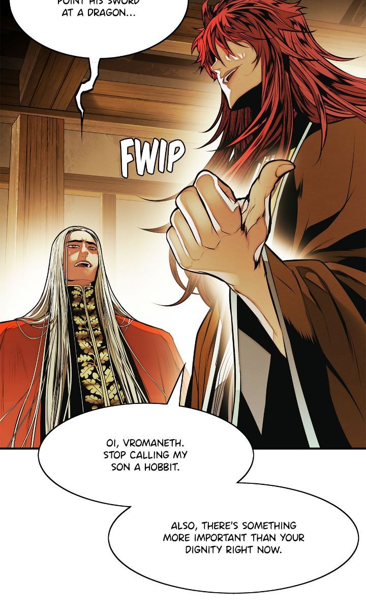 MookHyang – Dark Lady Chapter 270 - Page 9