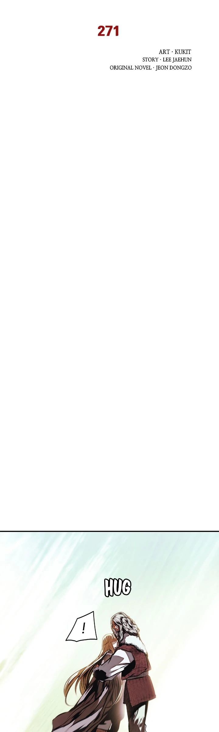 MookHyang – Dark Lady Chapter 271 - Page 14