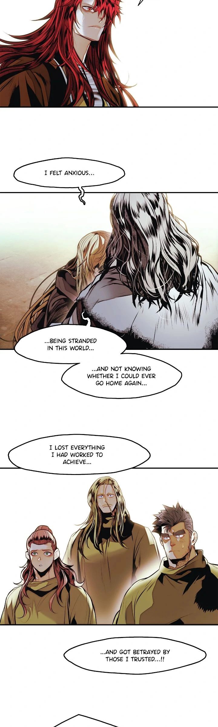 MookHyang – Dark Lady Chapter 271 - Page 17