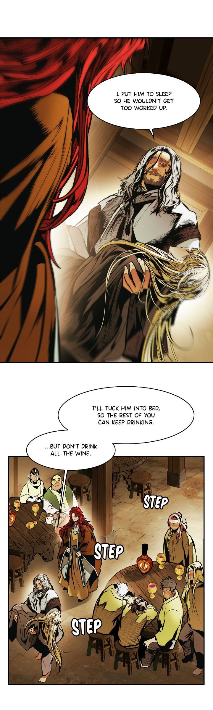 MookHyang – Dark Lady Chapter 271 - Page 21