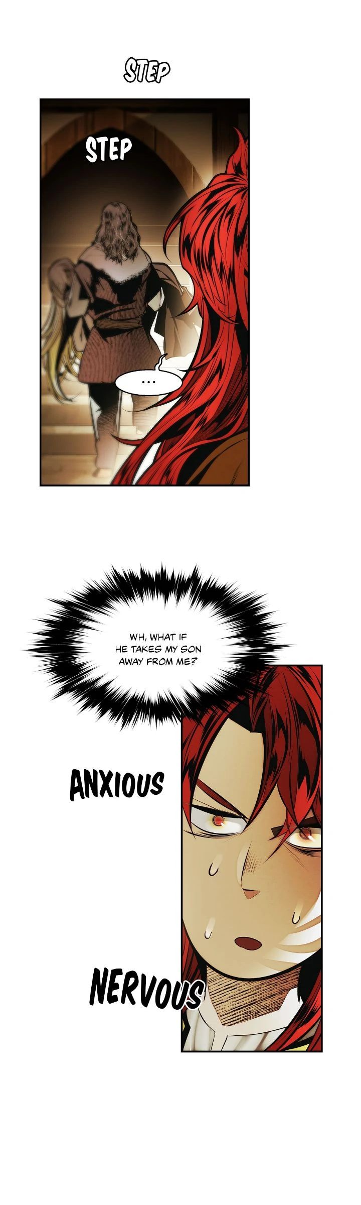 MookHyang – Dark Lady Chapter 271 - Page 22