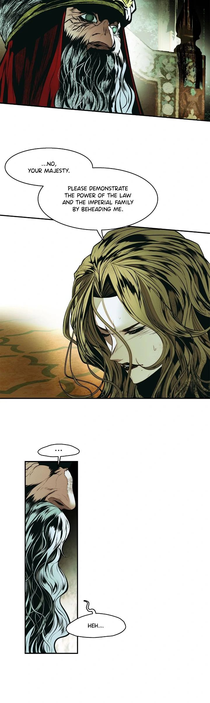 MookHyang – Dark Lady Chapter 271 - Page 29