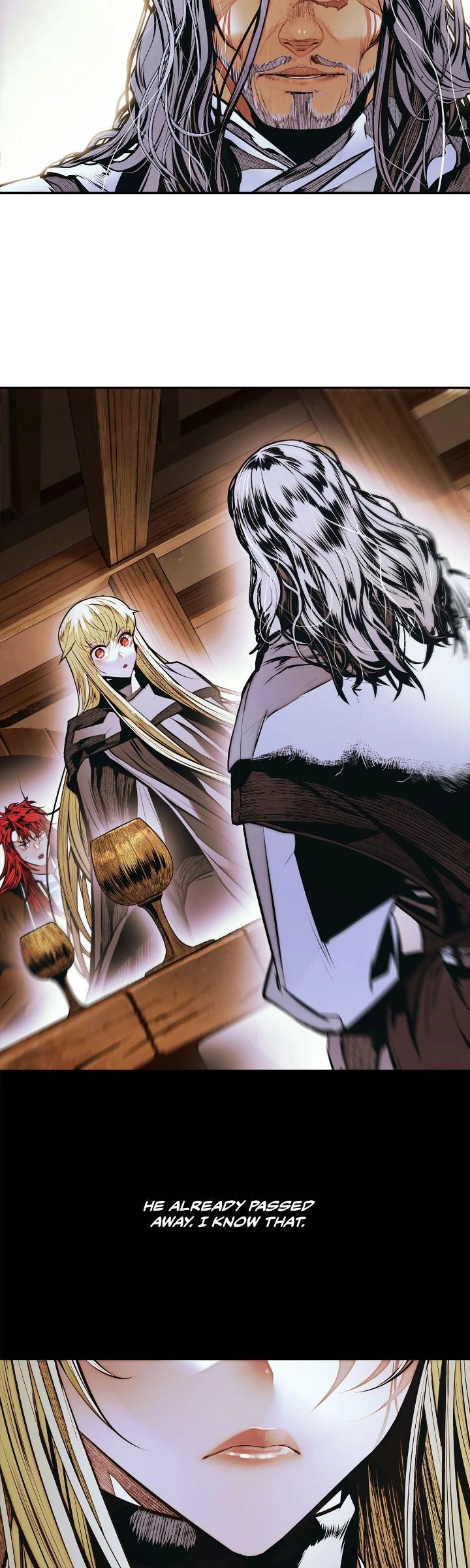 MookHyang – Dark Lady Chapter 271 - Page 3