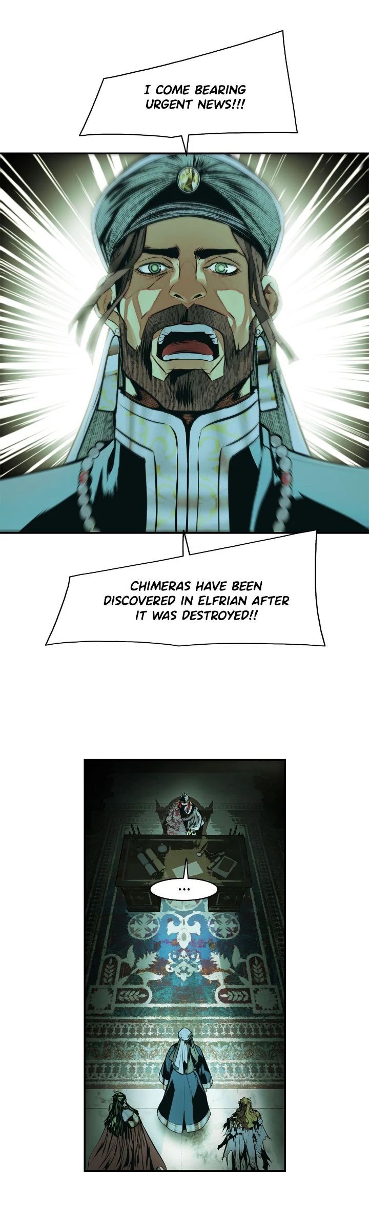 MookHyang – Dark Lady Chapter 272 - Page 33