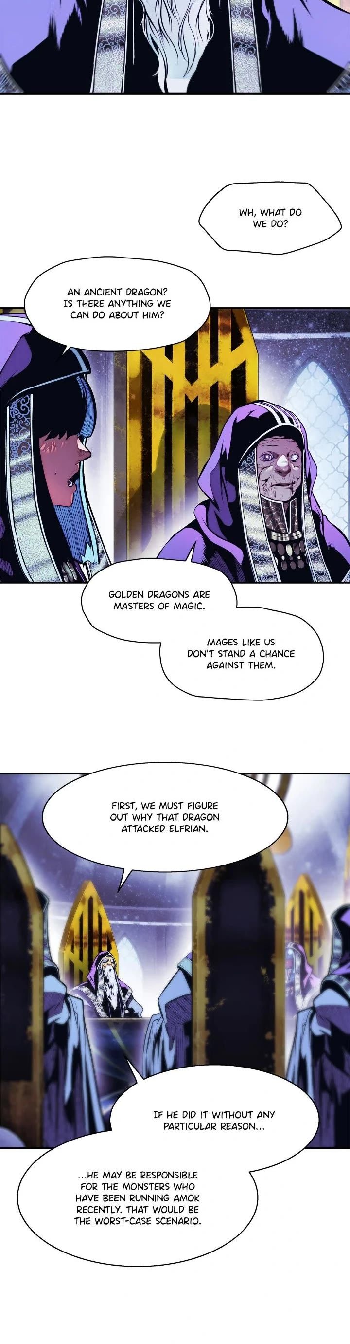 MookHyang – Dark Lady Chapter 273 - Page 10