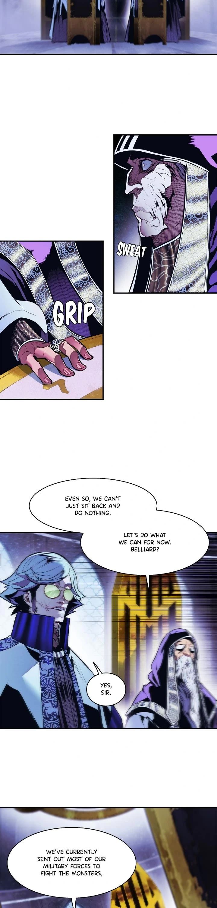 MookHyang – Dark Lady Chapter 273 - Page 12