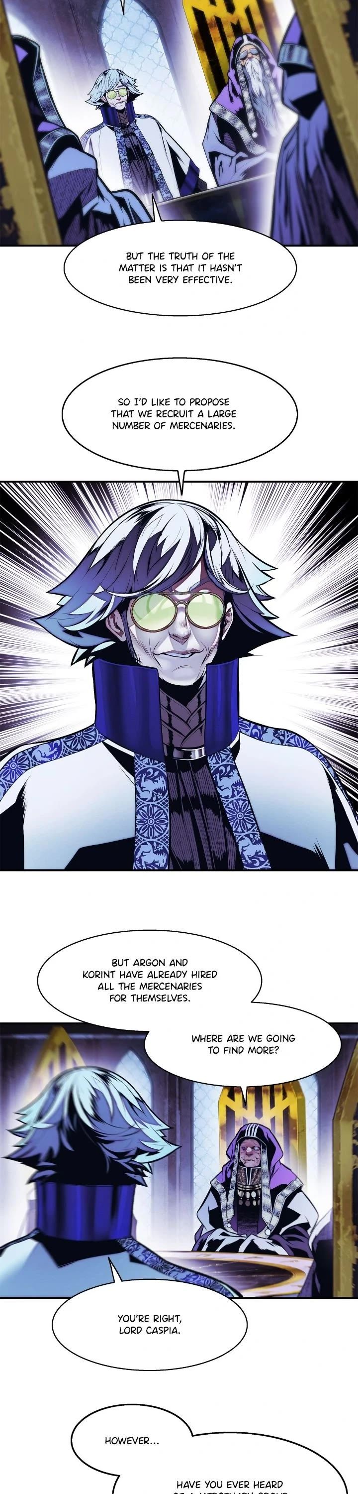 MookHyang – Dark Lady Chapter 273 - Page 13